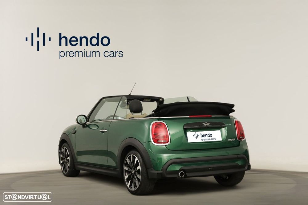 MINI Cabrio - 4