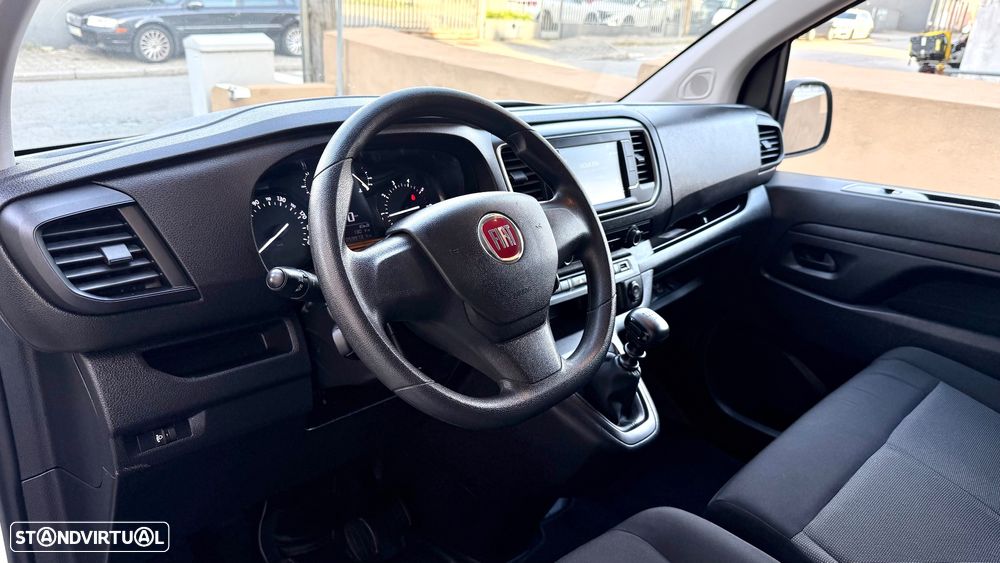 Fiat Scudo 1.5 BlueHDI Longa L2H1 - 8