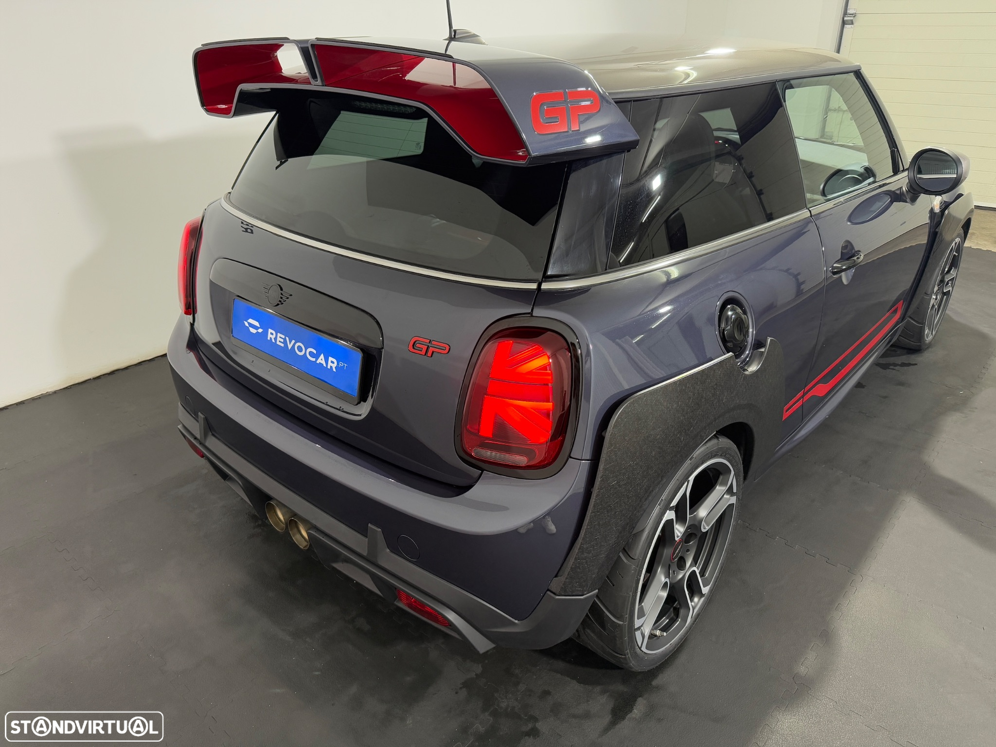 MINI 3 Portas John Cooper Works GP Aut. - 9