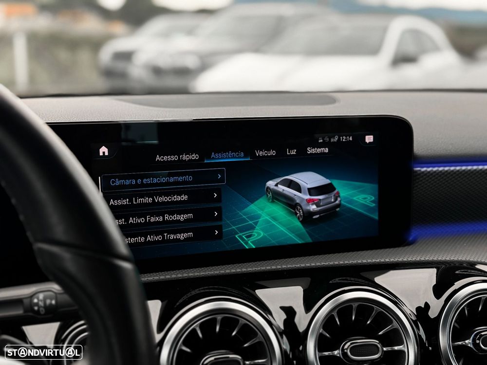 Mercedes-Benz A 250 e Progressive - 25