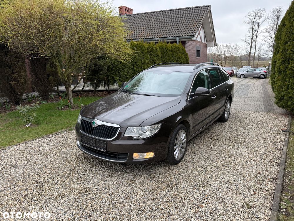 Skoda Superb - 1