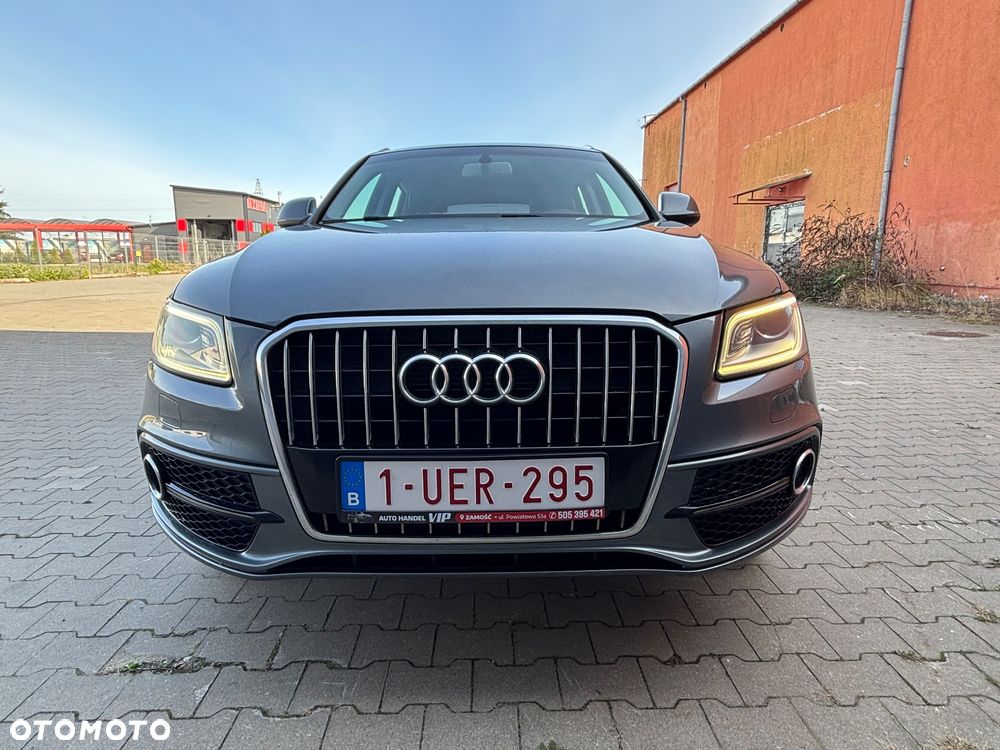 Audi Q5 2.0 TDI - 20