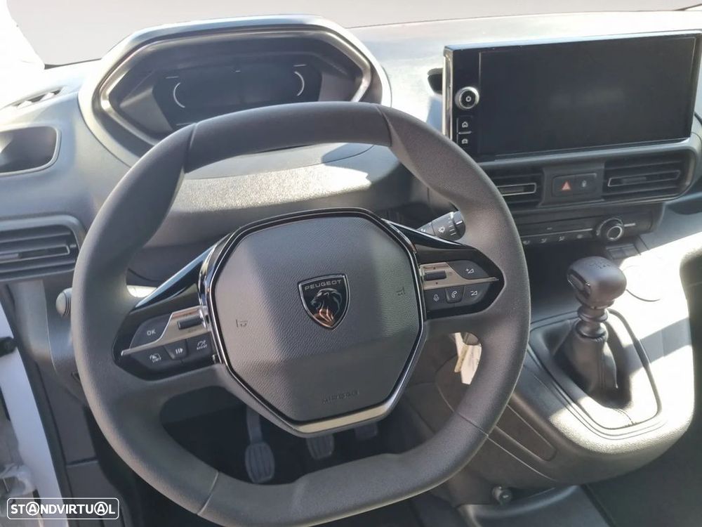 Peugeot Partner 1.5 BlueHDi - 12