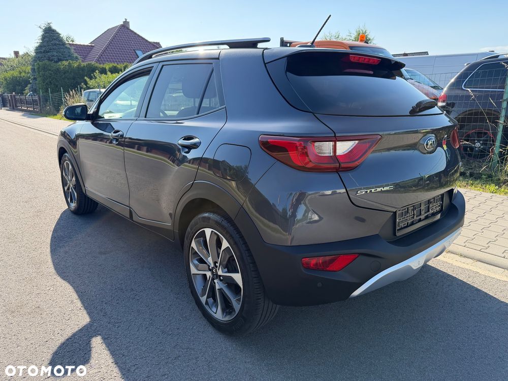 Kia Stonic 1.0 T-GDI 100 OPF Vision - 4