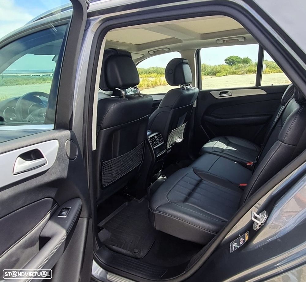 Mercedes-Benz GLE 250 d - 13