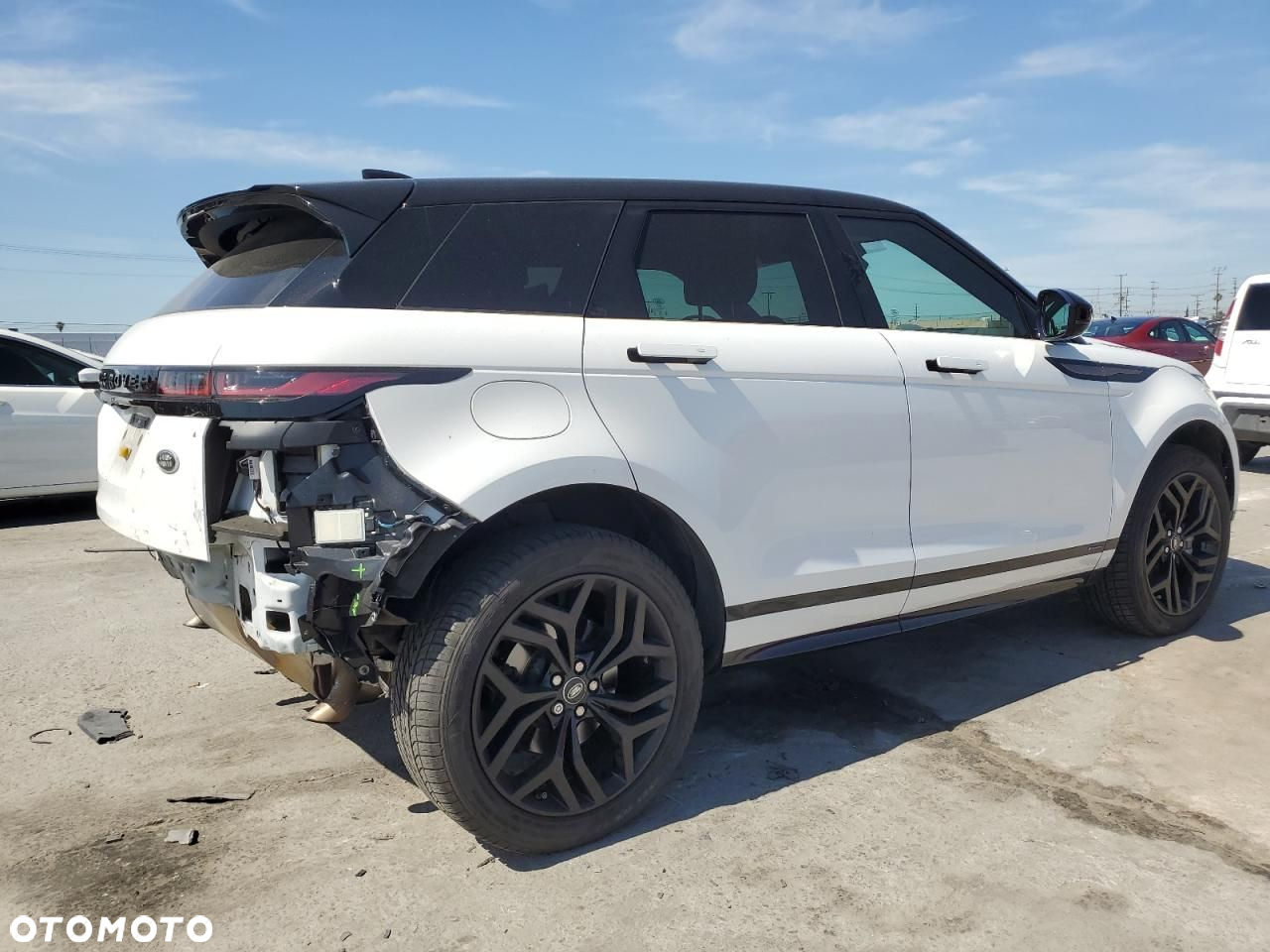 Land Rover Range Rover Evoque - 4