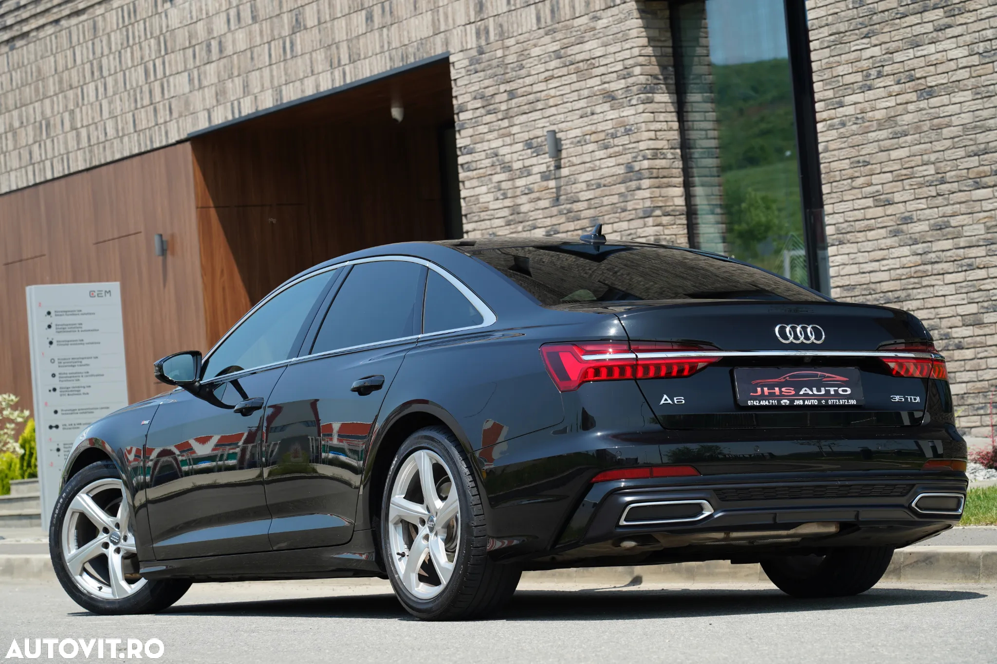 Audi A6 35 TDI S tronic MHEV S Line - 3