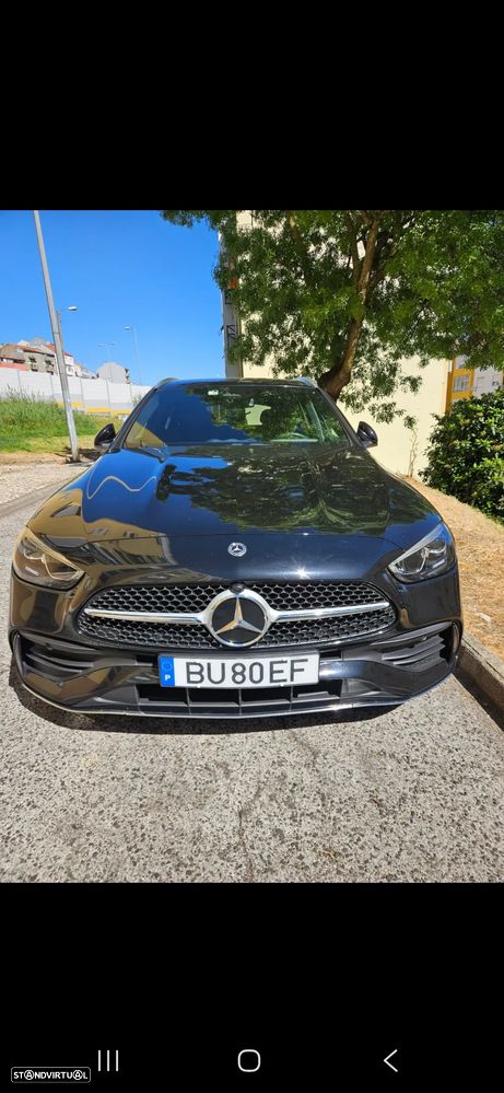Mercedes-Benz C 180 9G-TRONIC Edition AMG Line - 3
