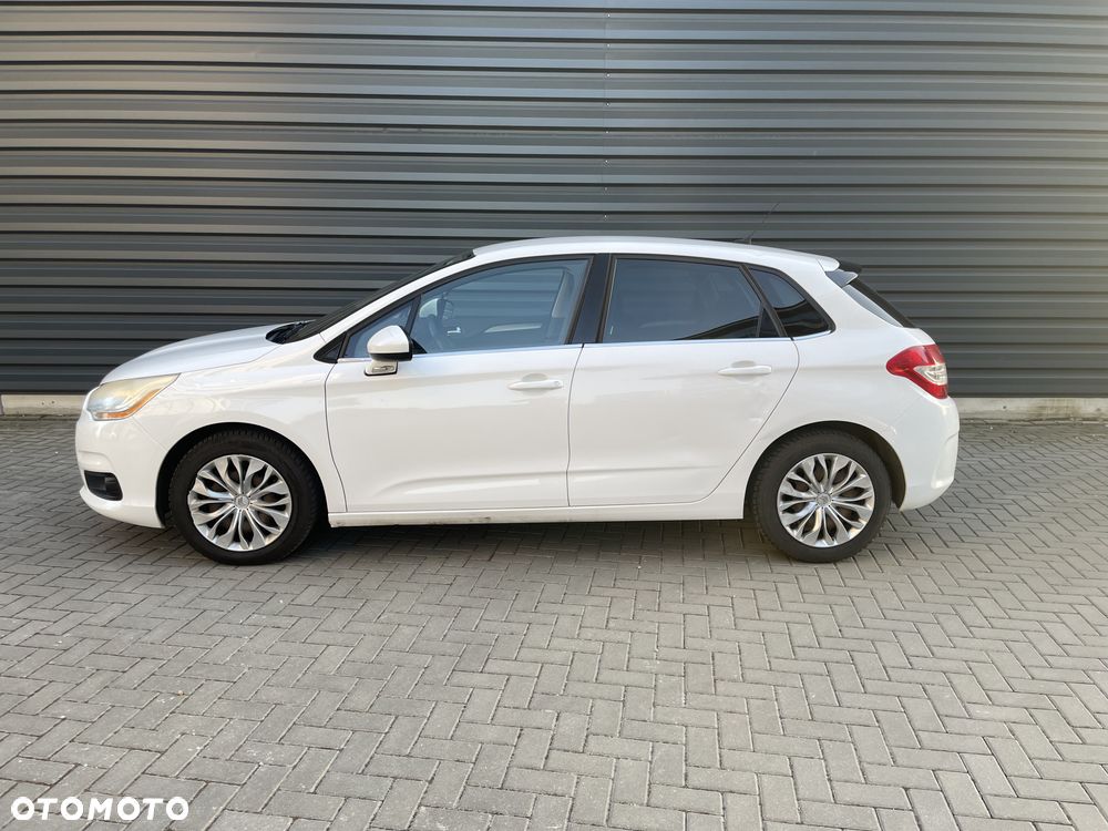 Citroën C4 - 4