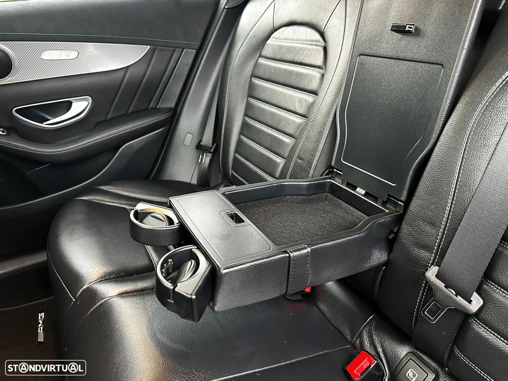 Mercedes-Benz EQC 400 4Matic AMG Line - 57