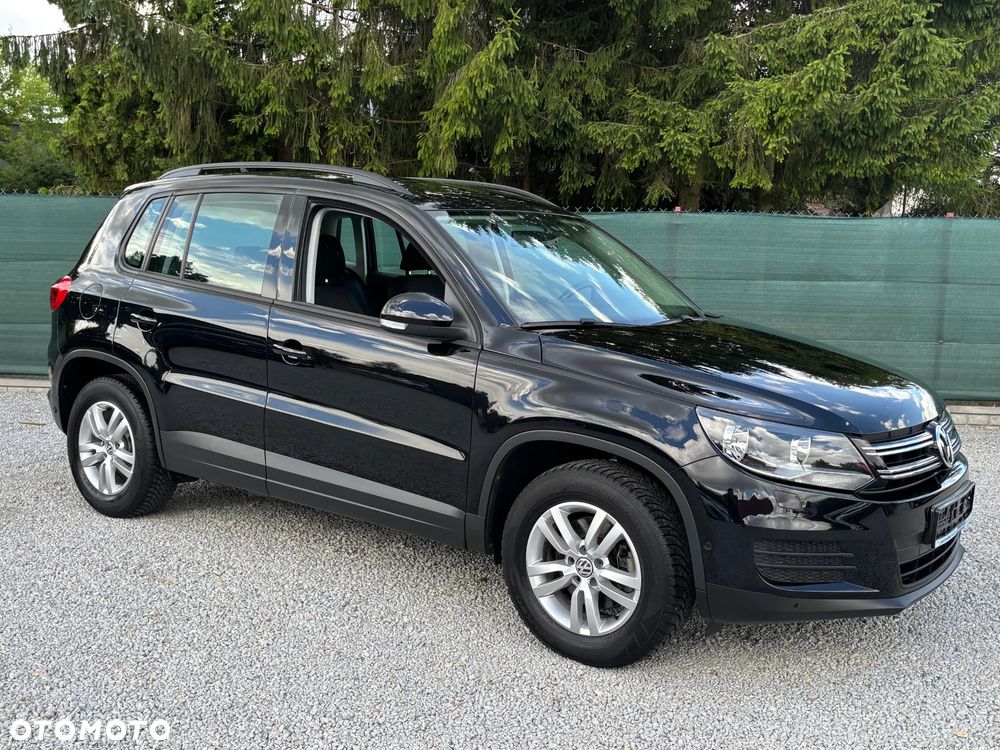 Volkswagen Tiguan 2.0 TDI DPF Sport & Style - 23