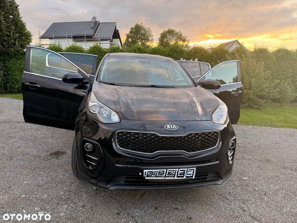Kia Sportage 1.6 T-GDI AWD DCT PLATINUM - 16