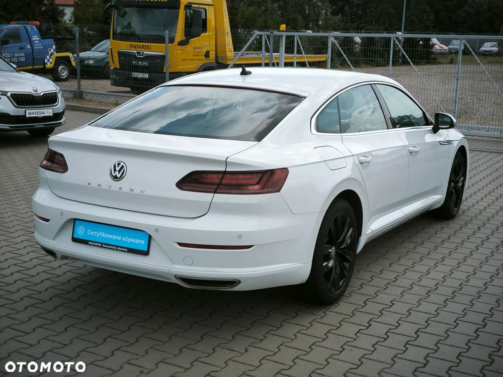 Volkswagen Arteon 2.0 TSI GPF Essence DSG - 8