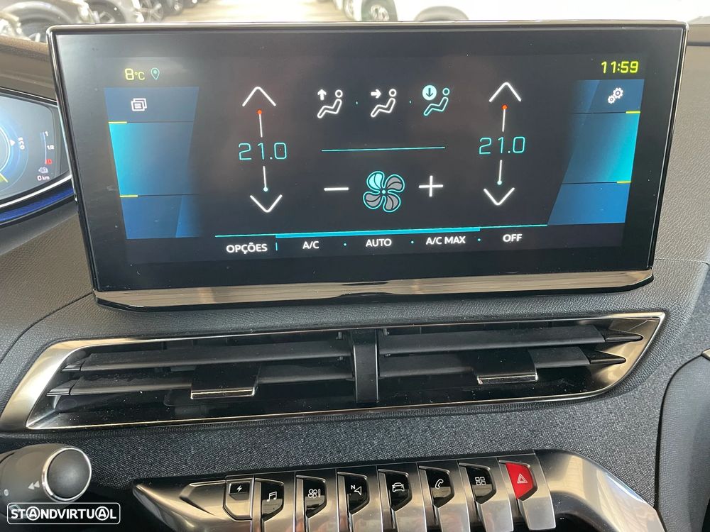 Peugeot 3008 225 e-EAT8 Allure Pack - 21