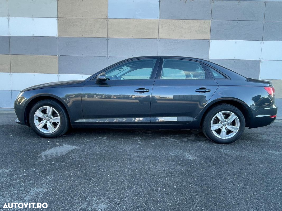 Audi A4 2.0 TDI Design - 25