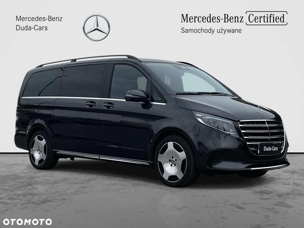 Mercedes-Benz Klasa V 300 d 4-Matic 9G-Tronic Exclusive (d³ugi) - 7