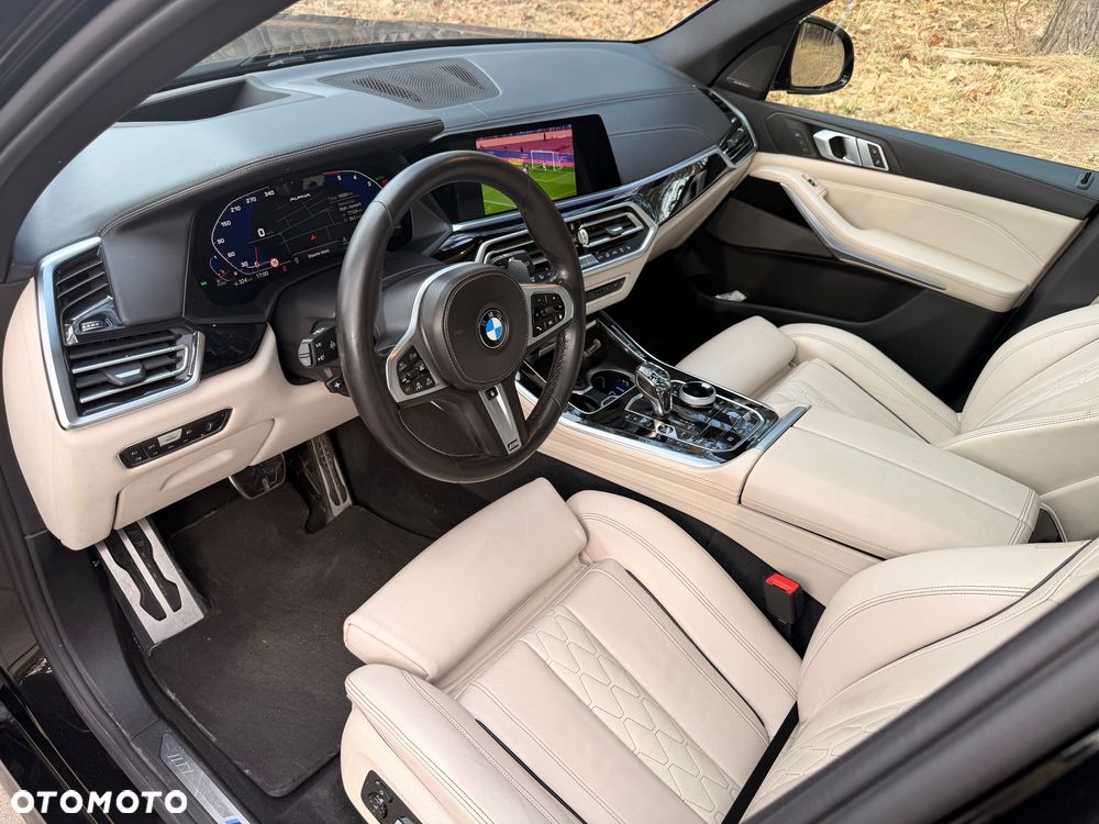 BMW X5 xDrive30d sport - 7