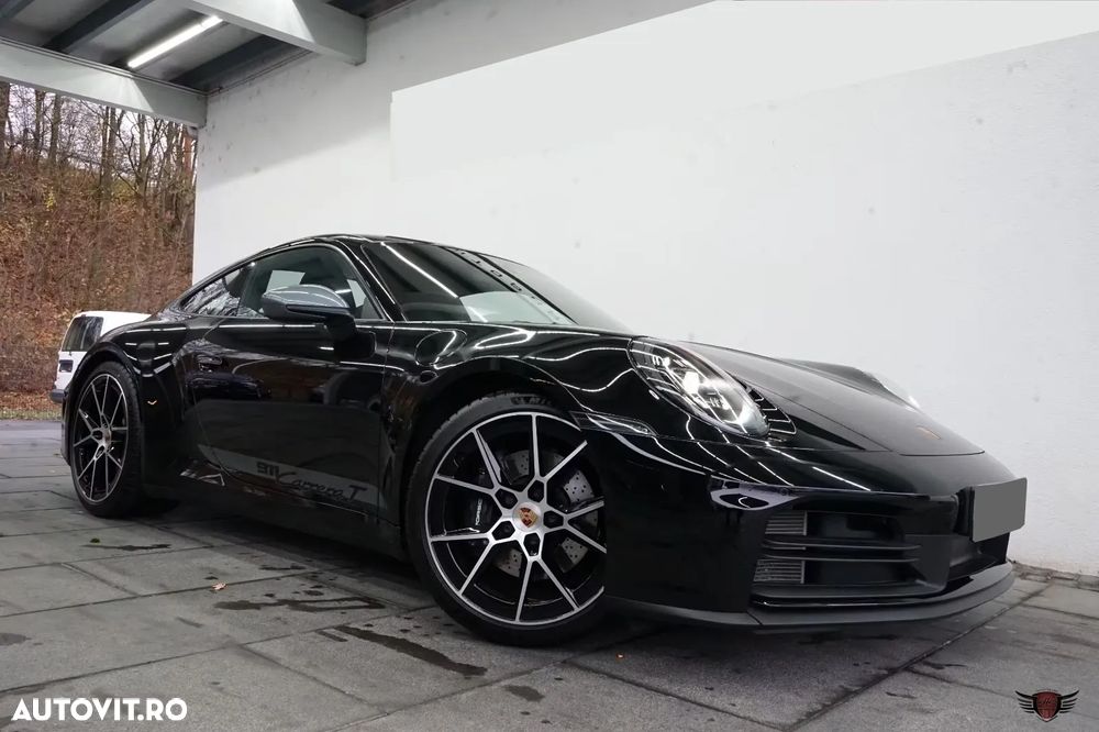 Porsche 911 Carrera T - 2