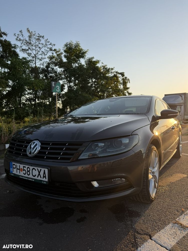 Volkswagen Passat CC 2.0 TDI BlueMotion Technology DSG - 5