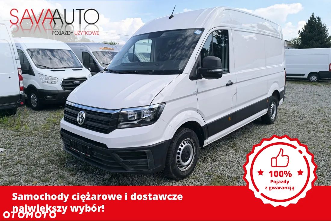 Volkswagen CRAFTER ​*L3H3​*2.0TDI​*KLIMA​*KAMERA​​*TEMPOMAT​*7 - 1