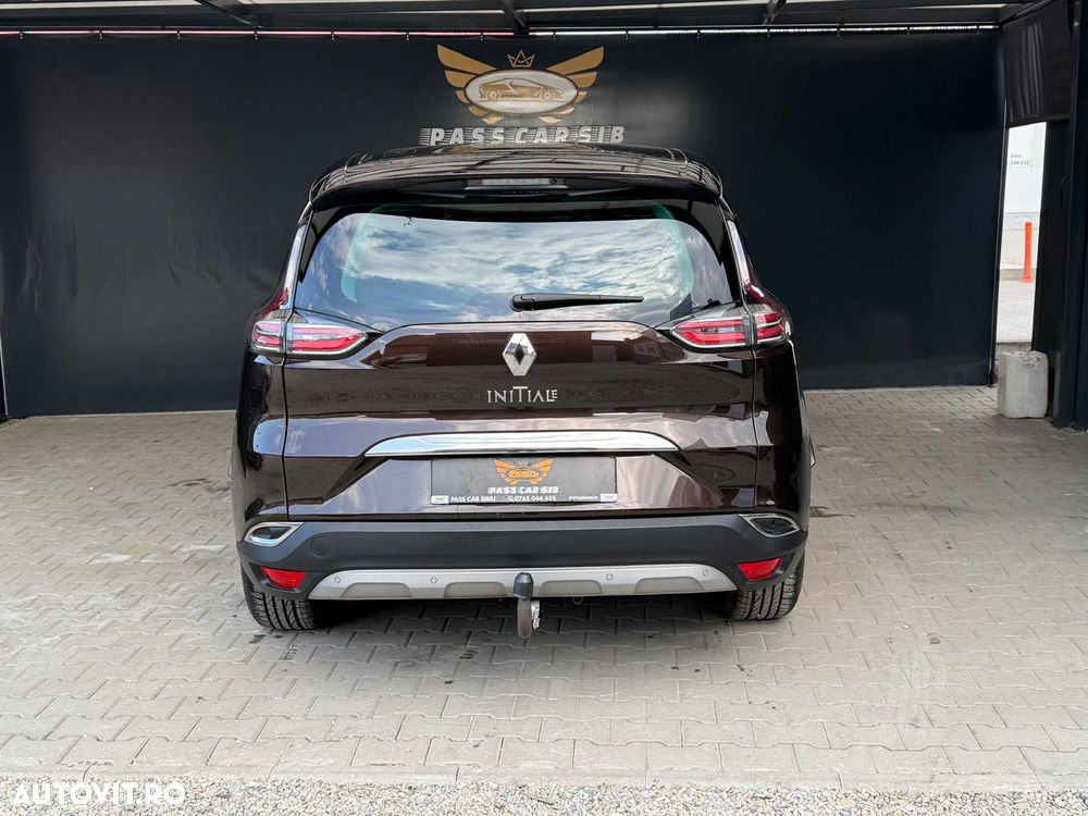 Renault Espace Energy TCe 200 EDC Initiale Paris - 2