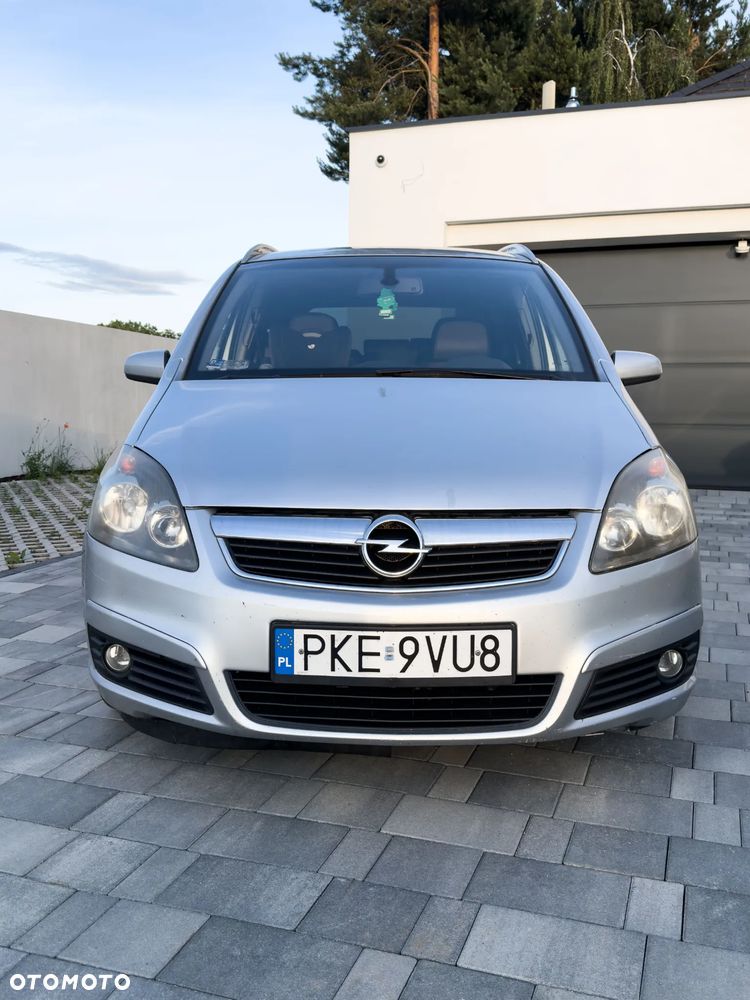 Opel Zafira 1.9 CDTI Elegance - 2