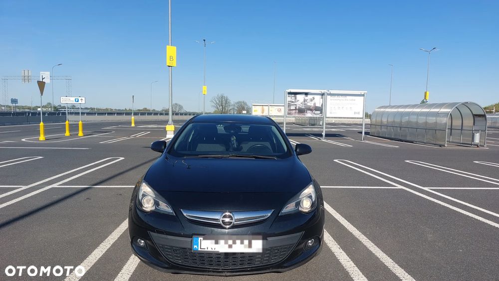 Opel Astra 1.4 T Active - 2