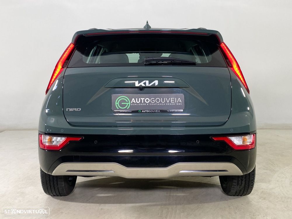 Kia Niro EV 64kWh Tech - 7