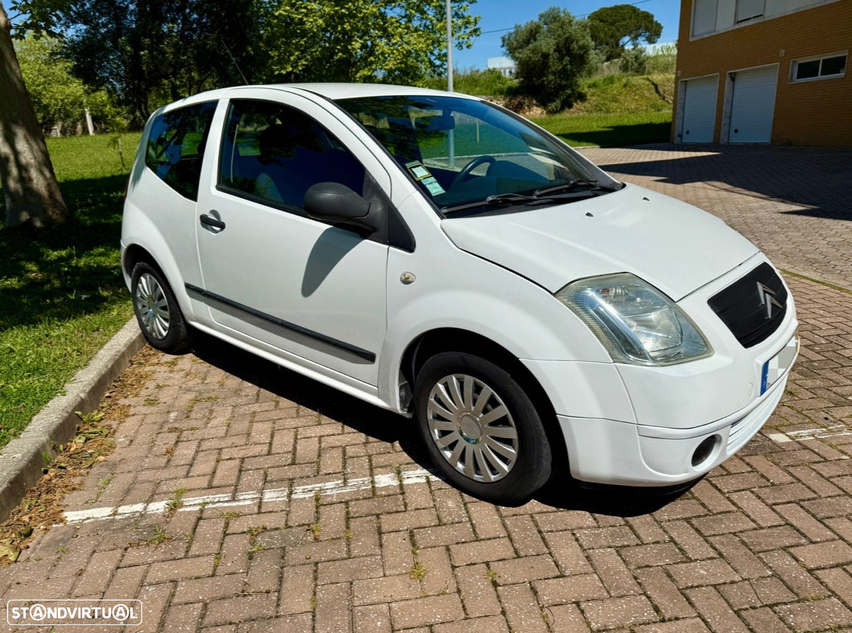 Citroën C2 1.1 SX - 8