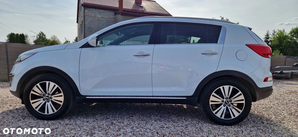 Kia Sportage 1.6 GDI M 2WD - 16