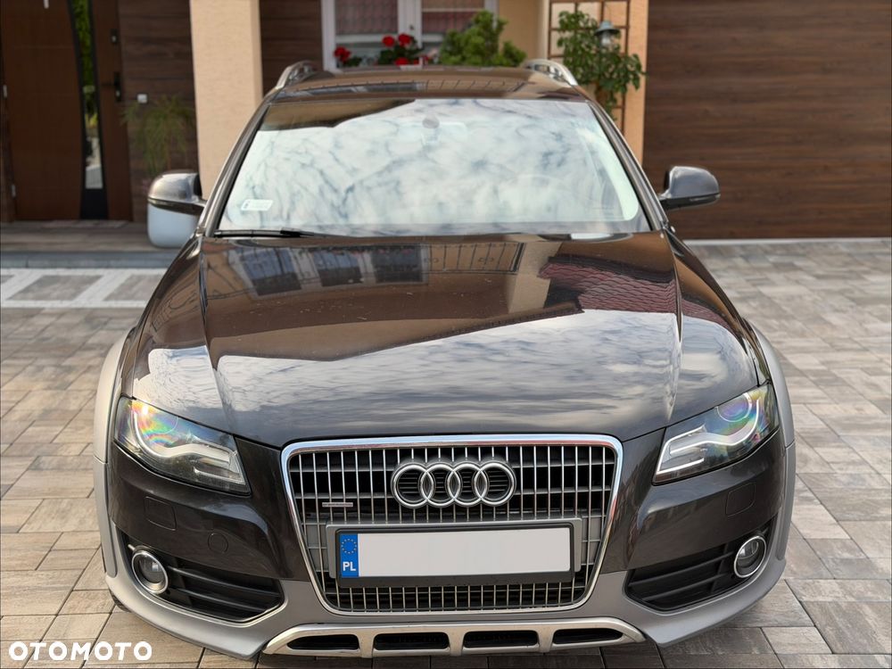 Audi A4 Allroad 2.0 TDI DPF - 34