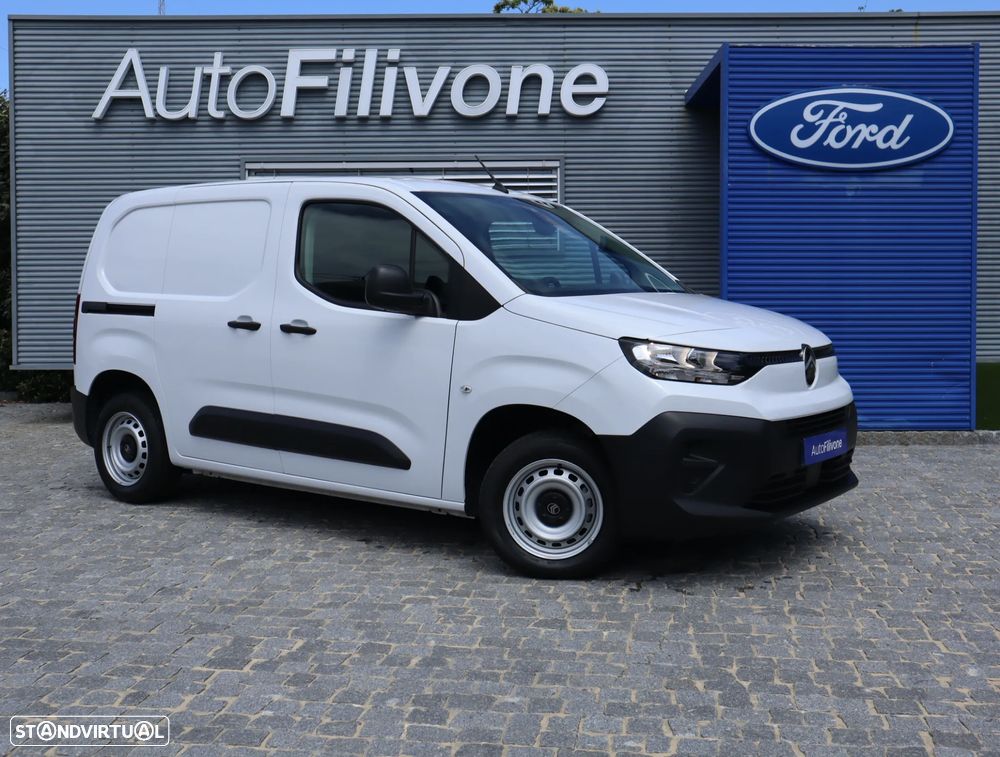 Citroën BERLINGO L1 VAN - 1