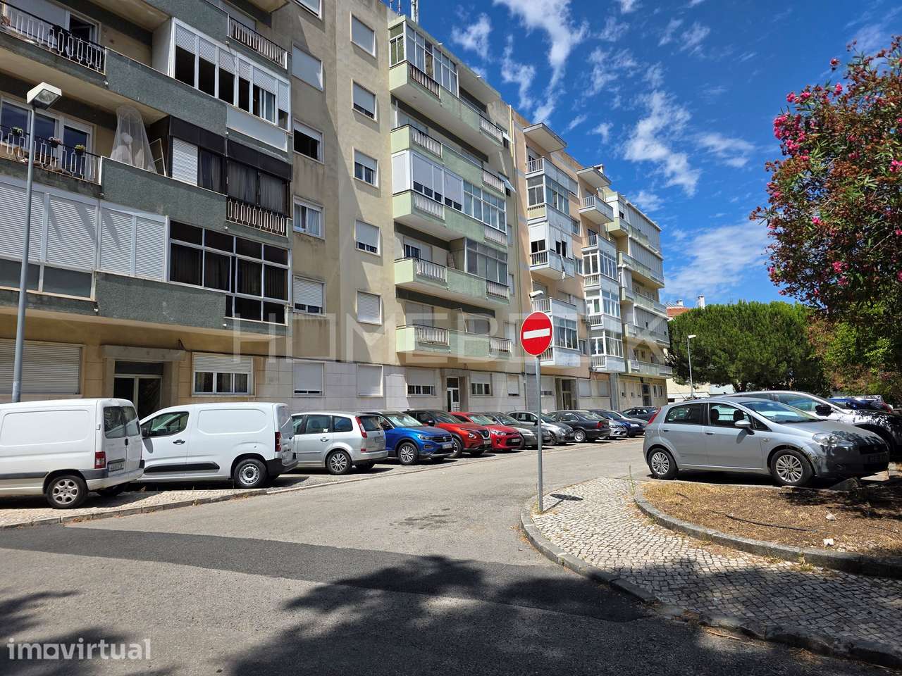 Apartamento T3 em renovação, em Benfica. - Grande imagem: 5/20