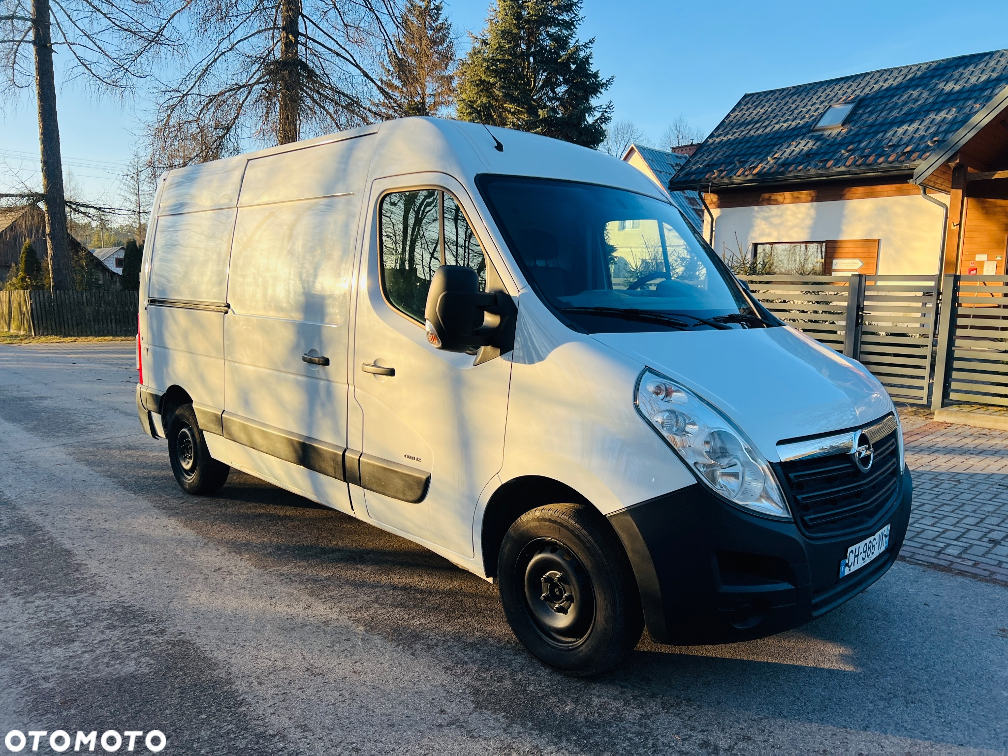 Opel Movano - 2