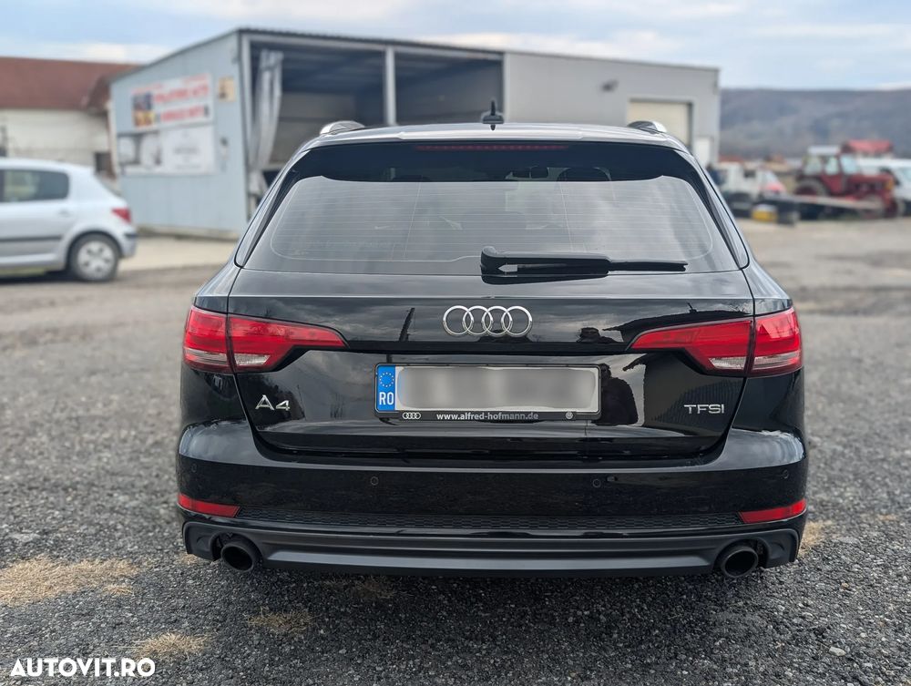 Audi A4 2.0 TFSI ultra S tronic - 5