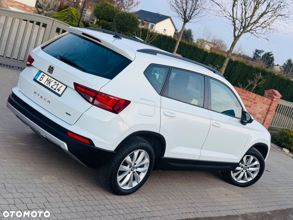 Seat Ateca 2.0 TDI 4Drive XCELLENCE - 2