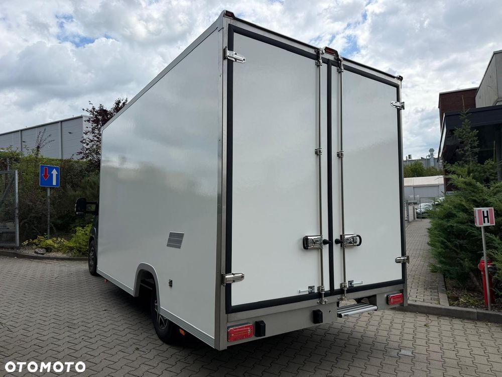 Fiat Ducato Platforma L3 - 6