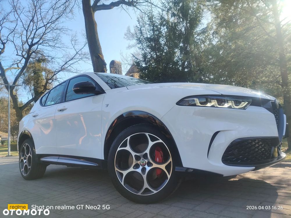 Alfa Romeo Tonale 1.5 T4 GSE mHEV Tributo Italiano DCT - 9