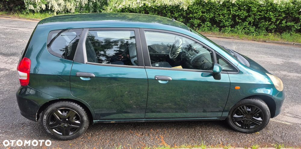 Honda Jazz 1.4 LS - 5