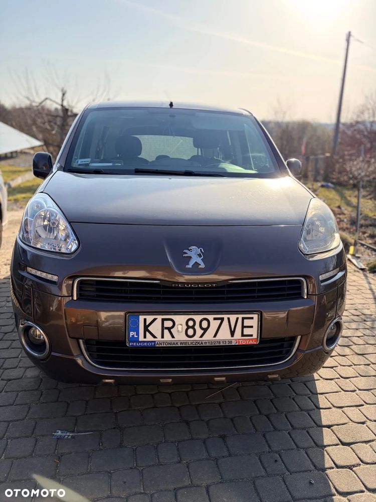Peugeot Partner 1.6 HDi Active - 1