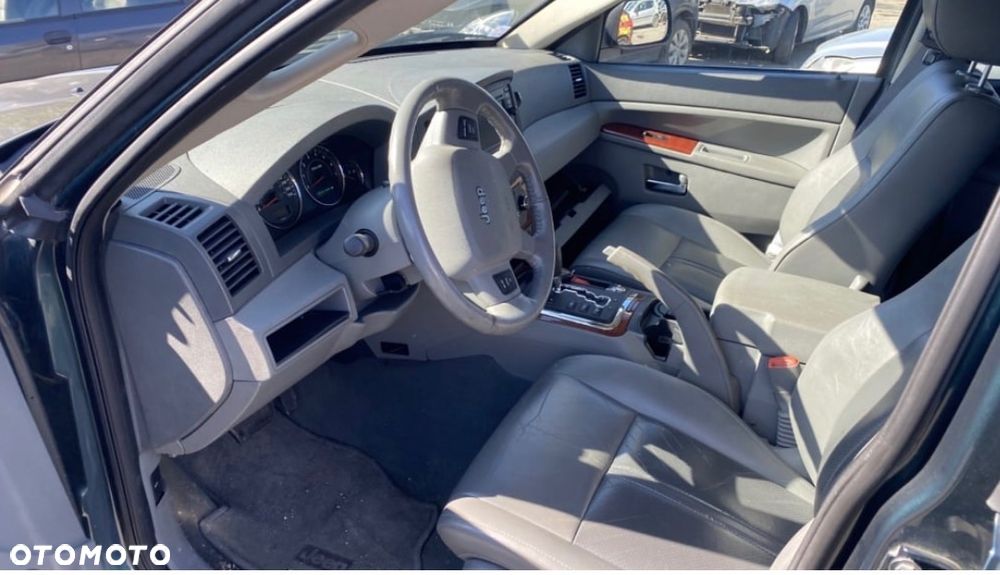 Jeep Grand Cherokee 3.0 CRD Limited - 9
