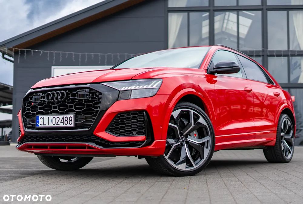 Audi RS Q8 - 6