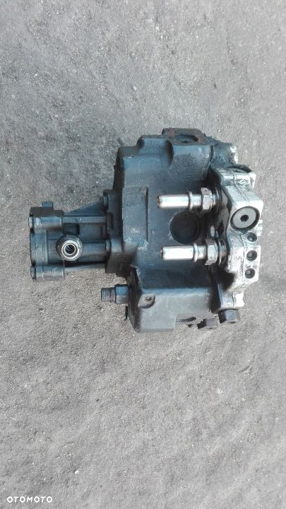 POMPA WYSOKIEGO CIŚNIENIA MAN TGX TGA 51111037846 - 4