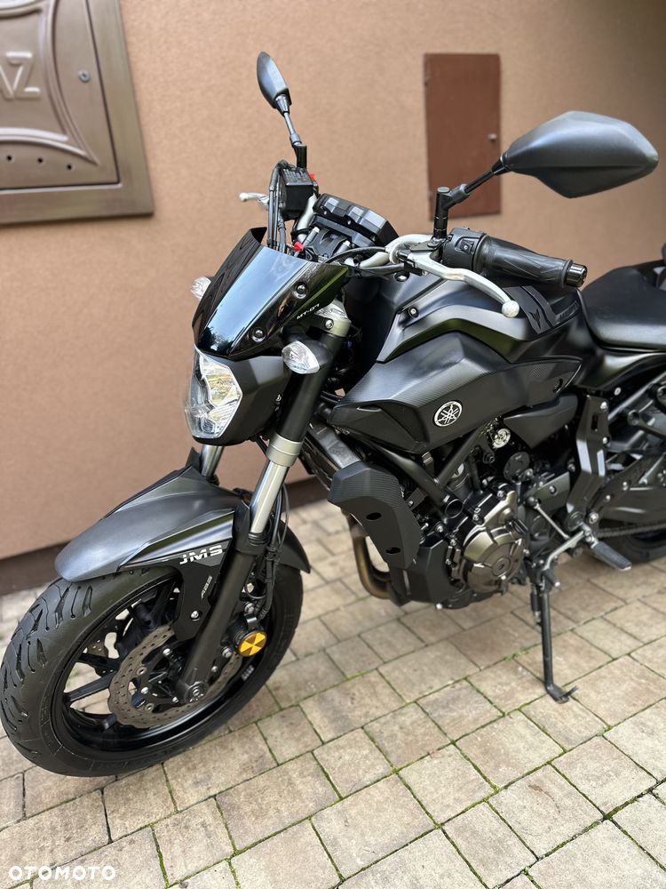 Yamaha MT - 34
