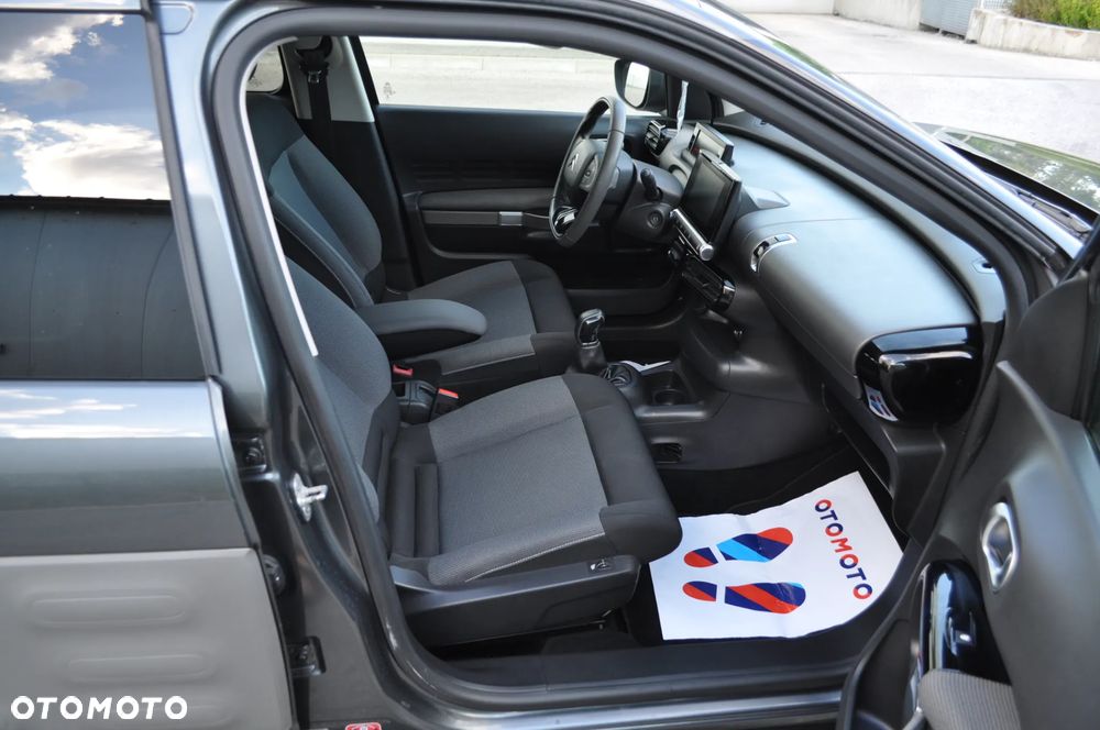 Citroën C4 Cactus Pure Tech 110 Stop&Start Shine Edition - 14