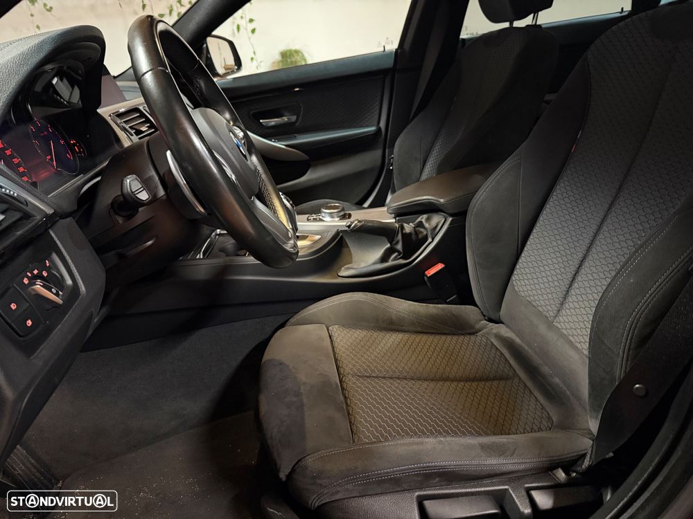 BMW 420 Gran Coupé d Pack M Auto - 8