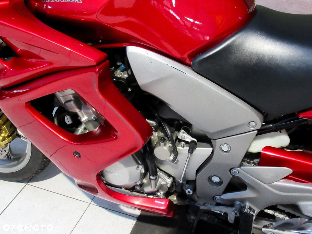 Honda CBF - 21