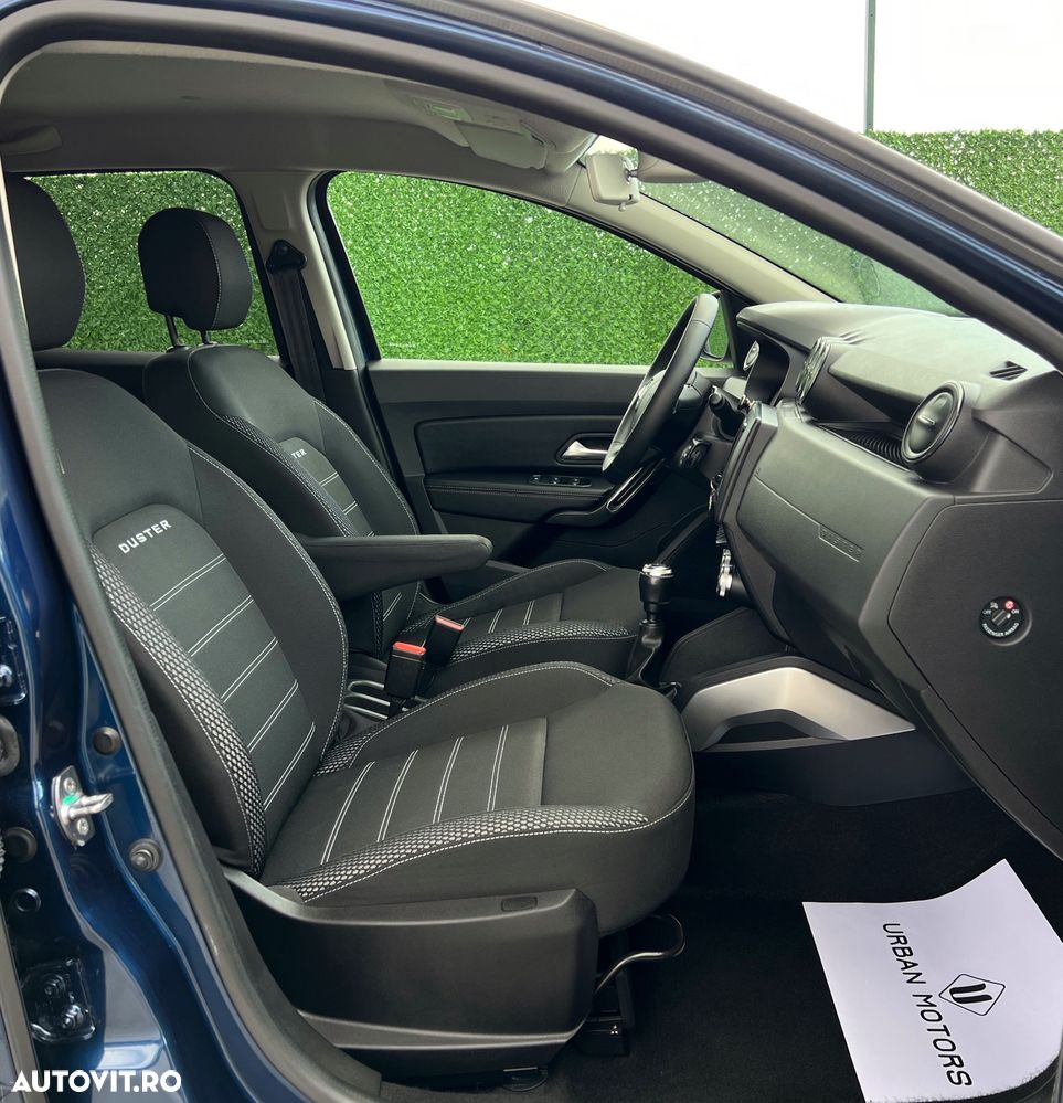Dacia Duster 1.5 dCi 4x2 Prestige - 13
