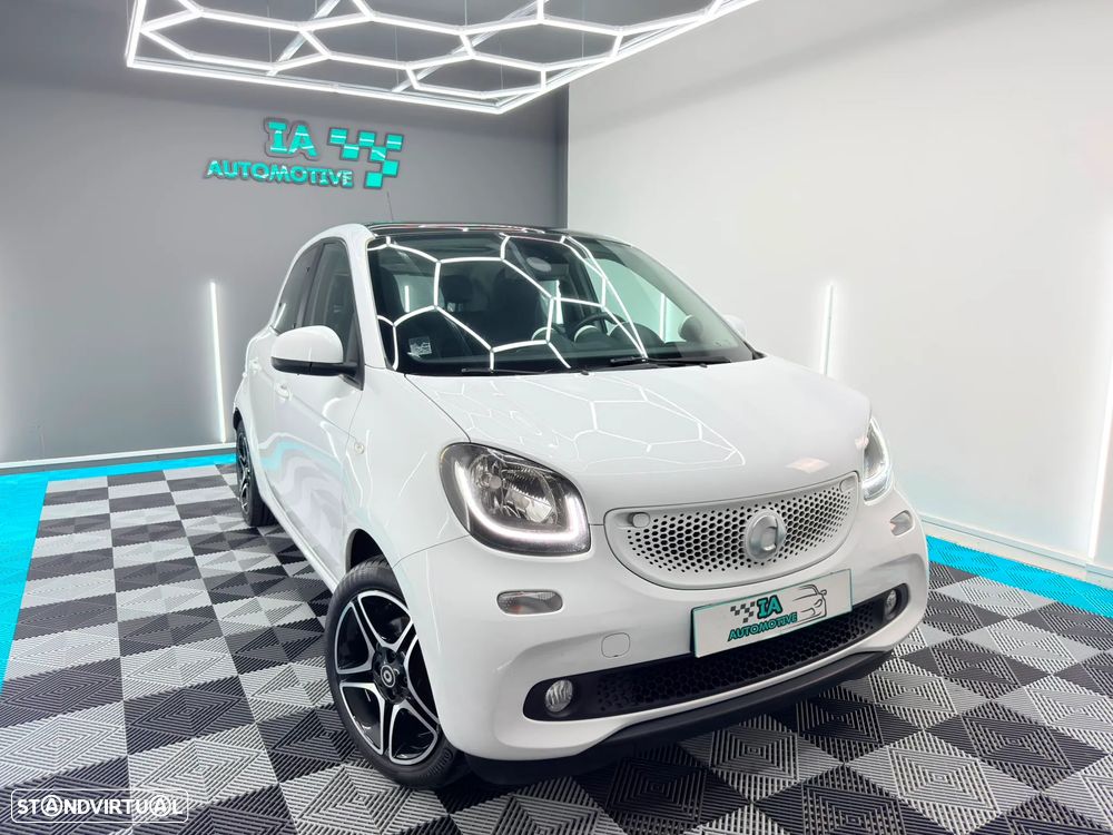 Smart ForFour 0.9 Prime 90 - 5