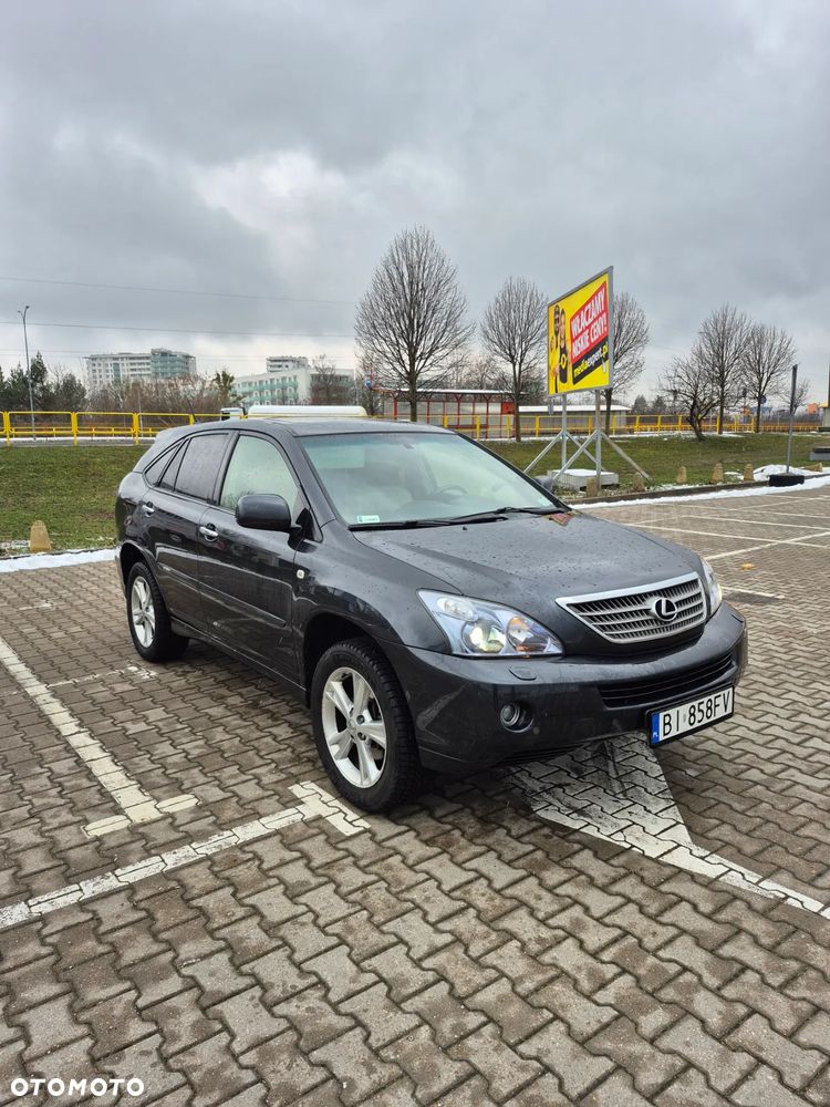 Lexus RX 400h Prestige - 1